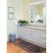 Westinghouse Fixture Wall 100W 6-Light Bath Bar Beveled Mirror No Shade 6645000 - alternate 5